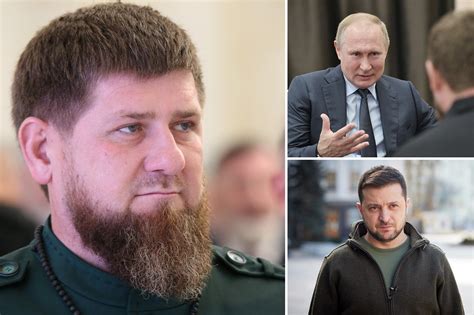 chechen president prada|Putin brings in Prada.